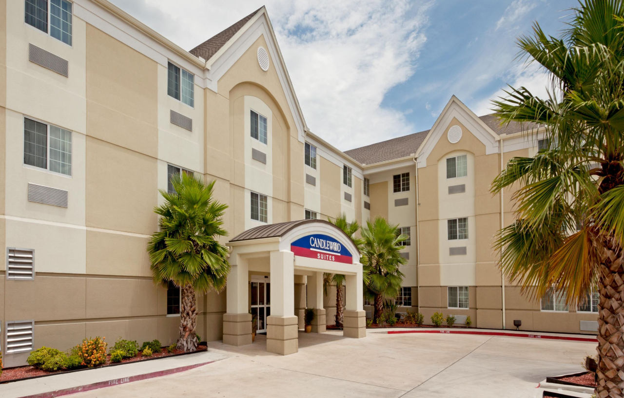 Candlewood Suites Corpus Christi-Spid By Ihg Экстерьер фото